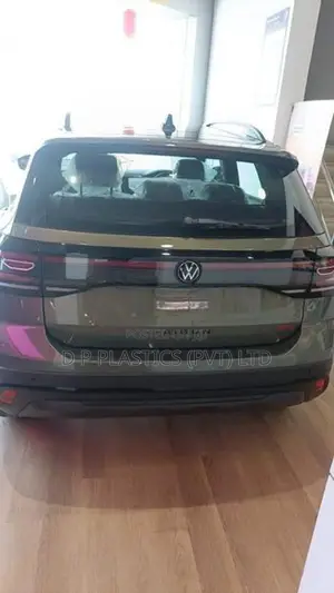 Volkswagen Taigun Top Line 2026