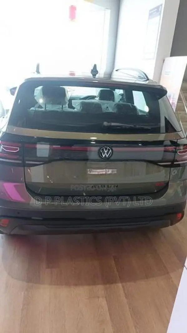 Volkswagen Taigun Top Line 2026