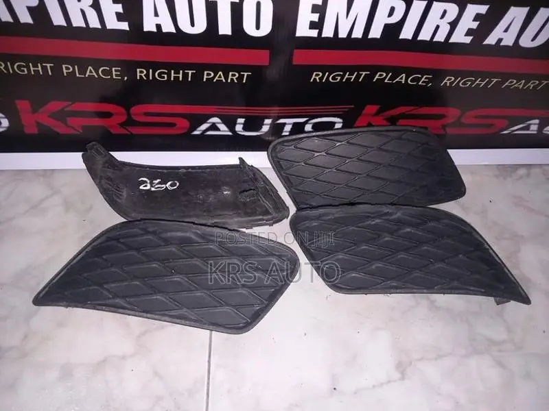 Toyota Allion NZE 260 Front Bumper Garnis