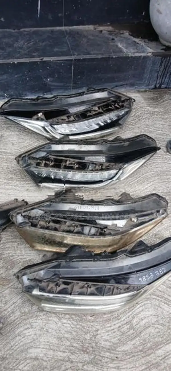Honda Vezel Rs Head Light
