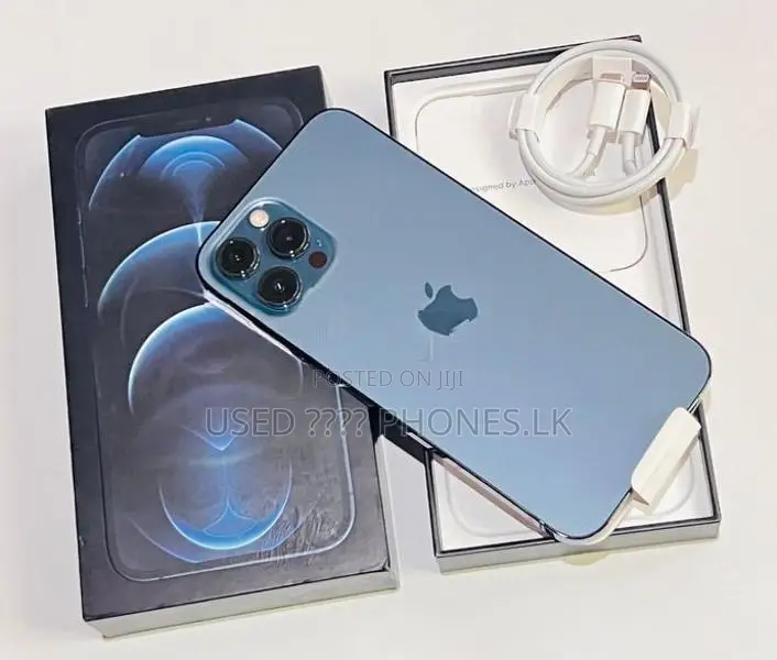 Apple iPhone 12 Pro Max 128GB | 5G (Used)