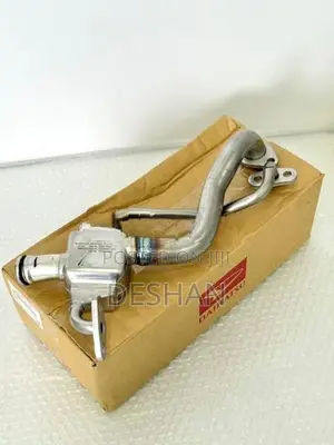 Toyota egr coolent pipe roomy tank genuine