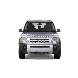 Genuine Discovery 3 2008 main radiator bumper grille 4