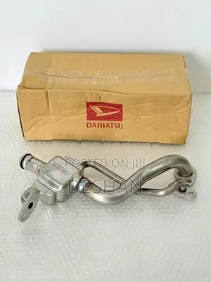 Toyota egr coolent pipe roomy tank genuine