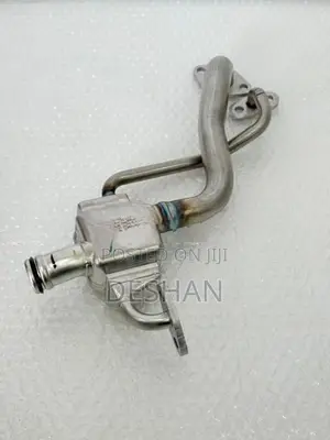 Toyota egr coolent pipe roomy tank genuine