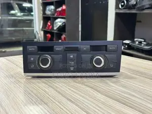 Audi A6 C6 Ac Climate Control