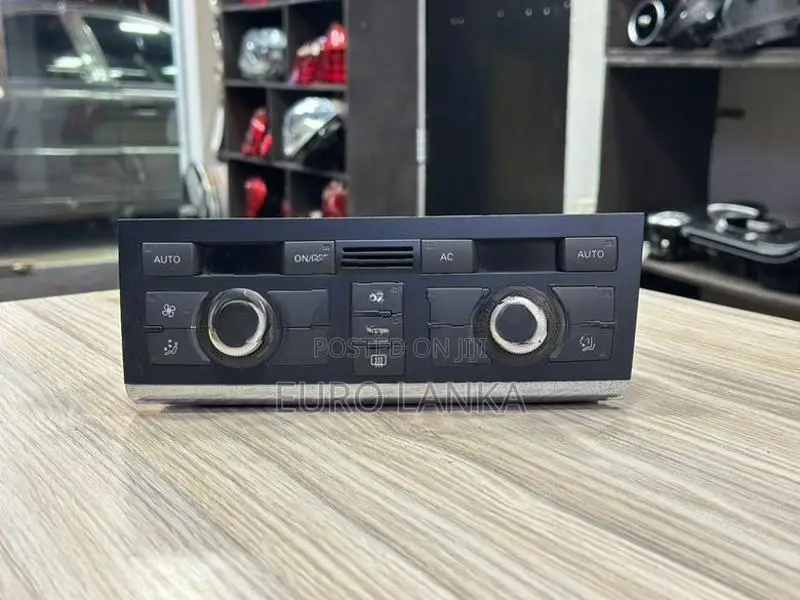 Audi A6 C6 Ac Climate Control