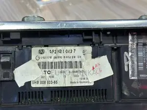 Audi A6 C6 Ac Climate Control