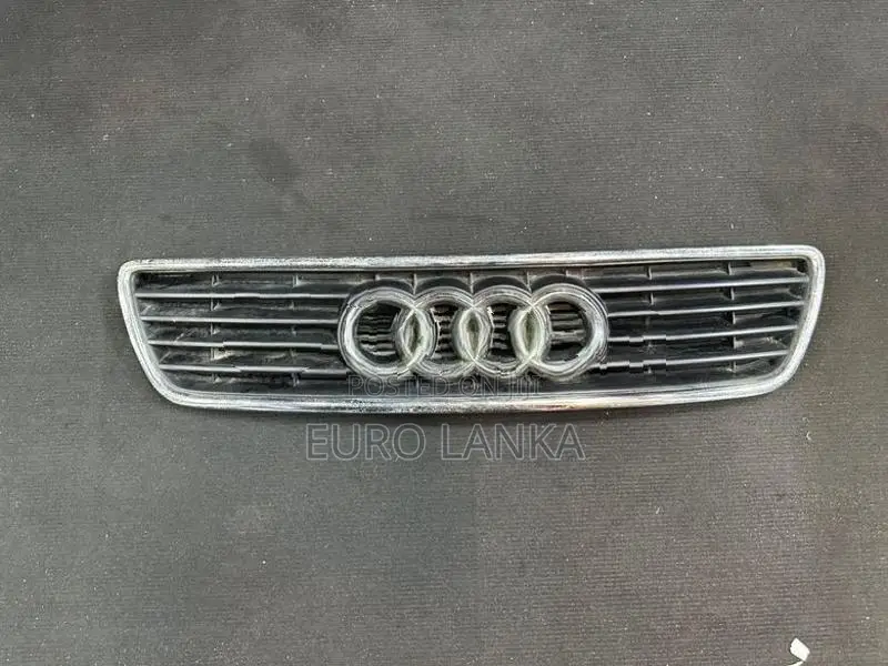Audi A6 C5 2000 Front Bumper Shell