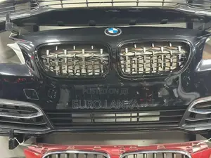 Bmw 520d F10 Front Bumper Facelift 2015