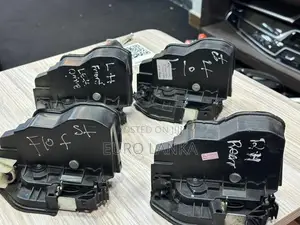 Bmw 520d F10 Door Lock Mechanism