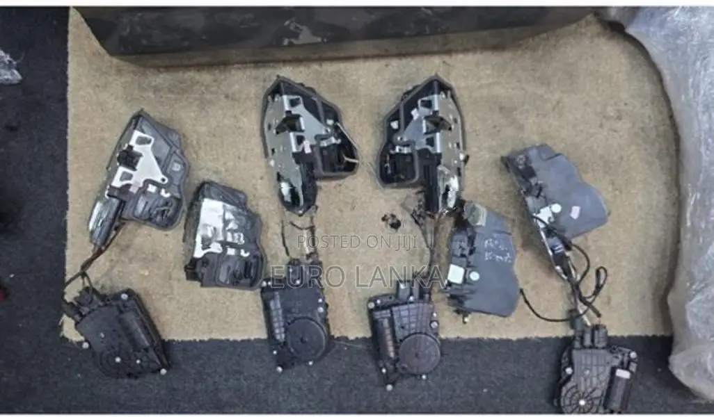bmw 7 series f02 soft close door lock actuator