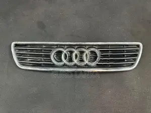 Audi A6 C5 2000 Front Bumper Shell