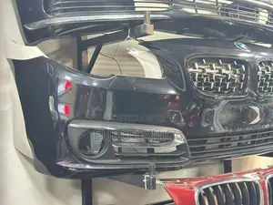 Bmw 520d F10 Front Bumper Facelift 2015