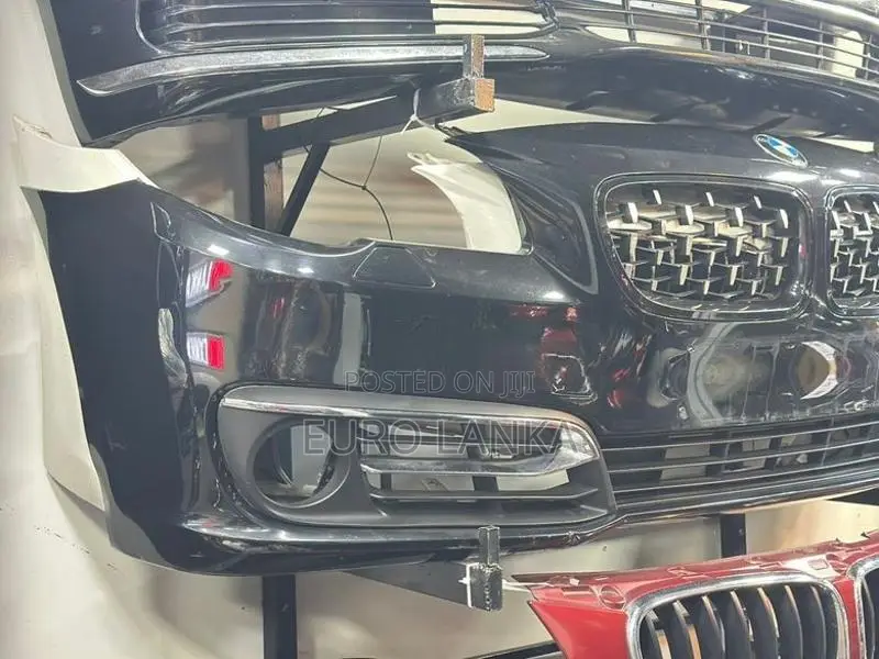 Bmw 520d F10 Front Bumper Facelift 2015