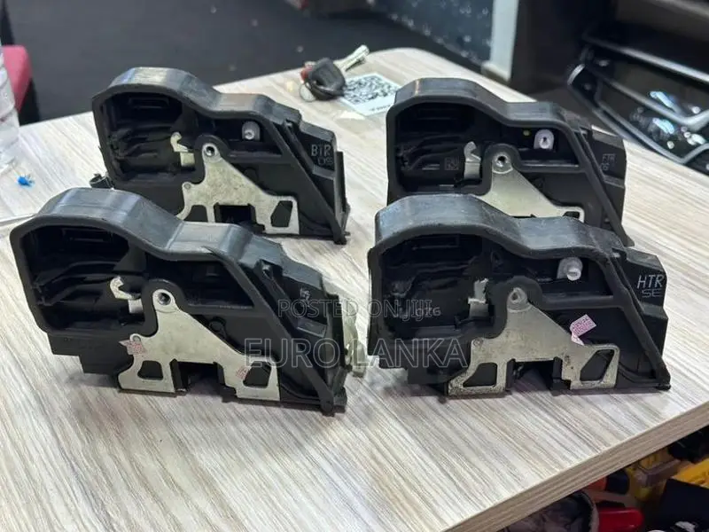 Bmw 520d F10 Door Lock Mechanism