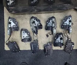 bmw 7 series f02 soft close door lock actuator