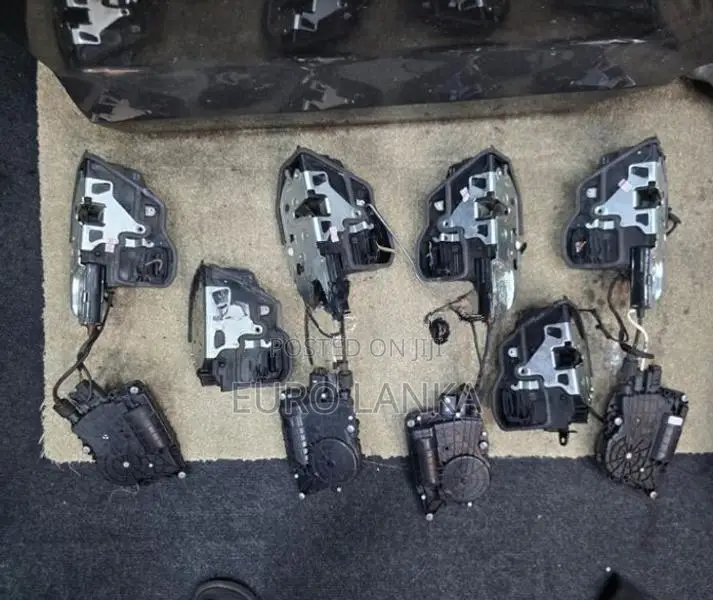 bmw 7 series f02 soft close door lock actuator