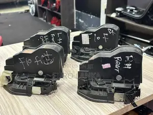 Bmw 520d F10 Door Lock Mechanism