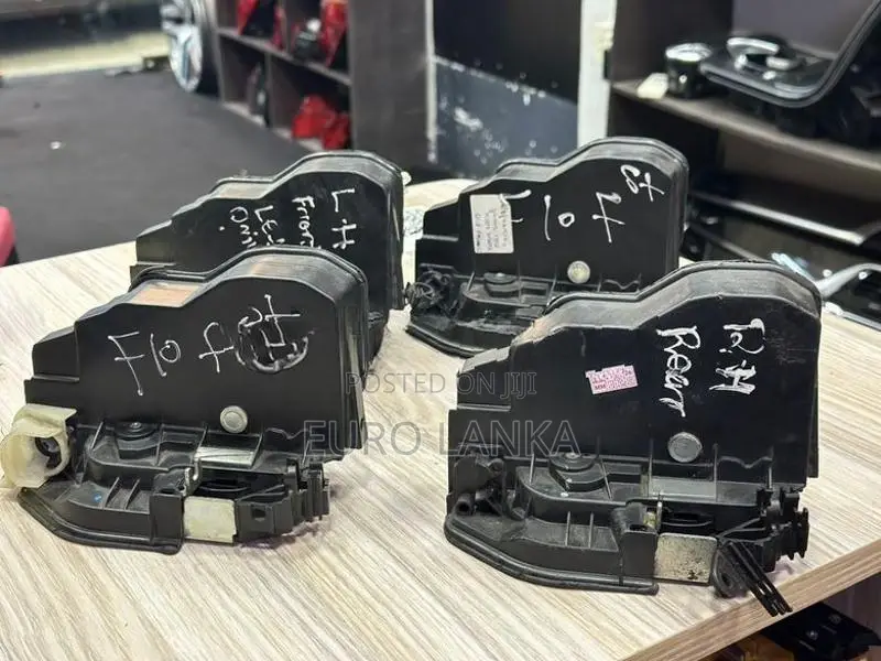 Bmw 520d F10 Door Lock Mechanism