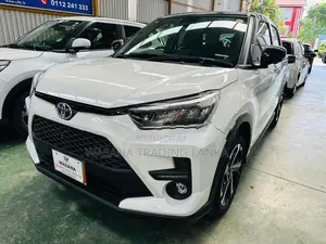 Toyota Raize Z 1.2 Hybrid 2025