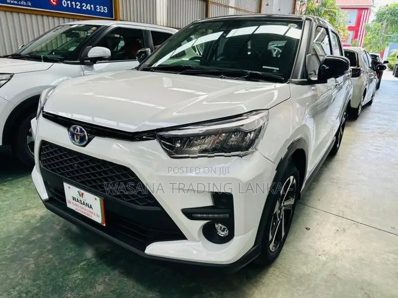 Toyota Raize Z 1.2 Hybrid 2025