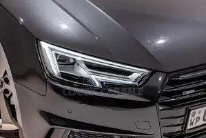 Audi A4 S Line 2018