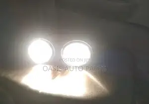 Toyota Vitz ksp90 replacement fog lamp light 55watt glass lens