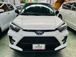 Toyota Raize Z 1.2 Hybrid 2025
