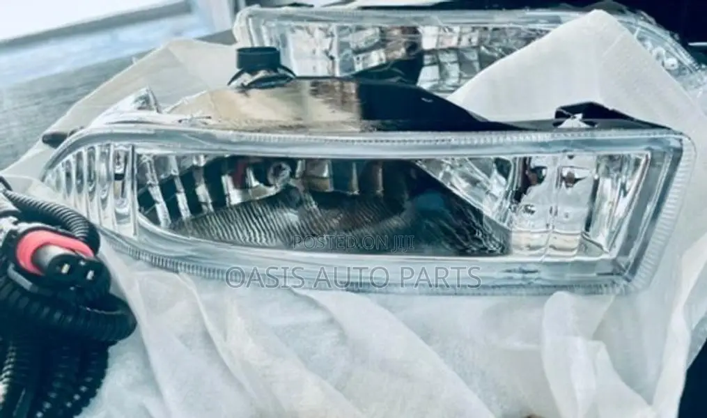 Toyota Corolla 121 Fog Lamp Light Set