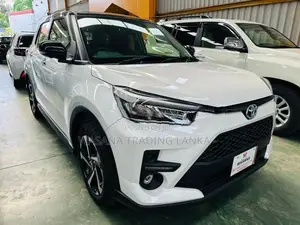 Toyota Raize Z 1.2 Hybrid 2025