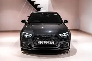 Audi A4 S Line 2018