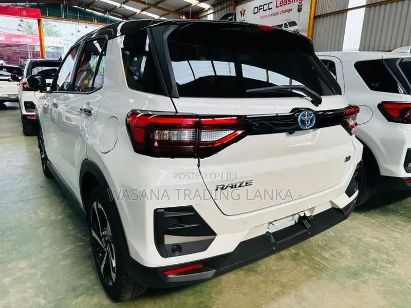 Toyota Raize Z 1.2 Hybrid 2025