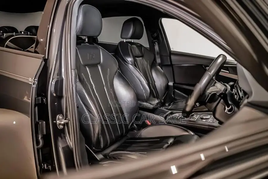 Audi A4 S Line 2018