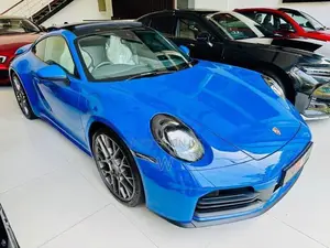 Porsche 911 Carrera Coupe Sports Unregis 2025