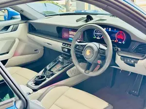 Porsche 911 Carrera Coupe Sports Unregis 2025