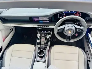 Porsche 911 Carrera Coupe Sports Unregis 2025