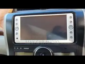 2Din Japan Car Setup NSCP-W62 With SD Card Used