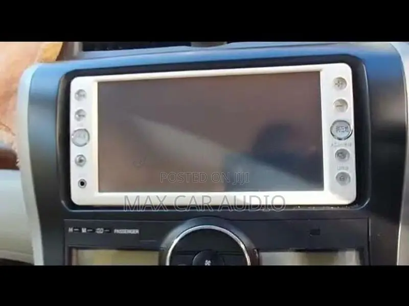 2Din Japan Car Setup NSCP-W62 With SD Card Used