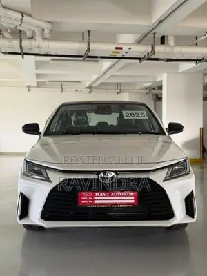 Toyota Yaris Ativ ATIV/Night Shade Ed 2025