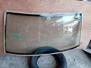 Mini Pajero Windscreen