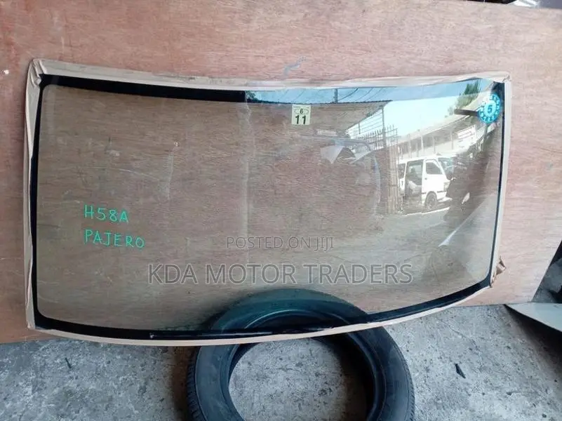 Mini Pajero Windscreen