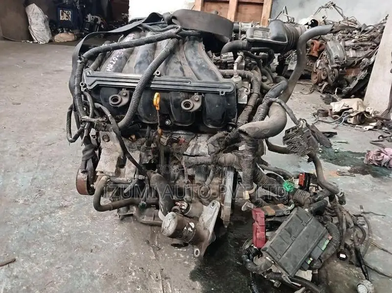 Nissan MR 20 Engine motte for xtrail T30/serina/G11