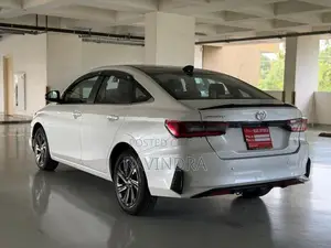 Toyota Yaris Ativ ATIV/Night Shade Ed 2025
