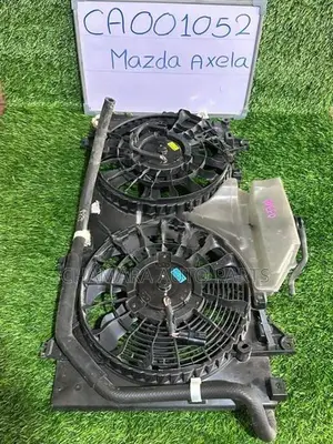 Mazda Axela (BYEFP/Hybrid) Radiator Fan Set