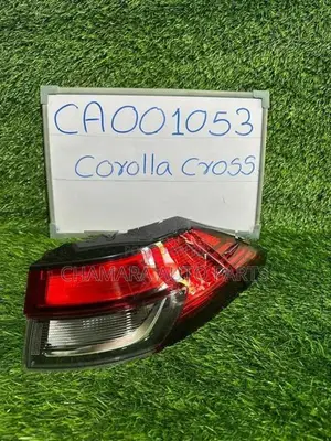 Toyota Corolla Cross (2025) Tail Light