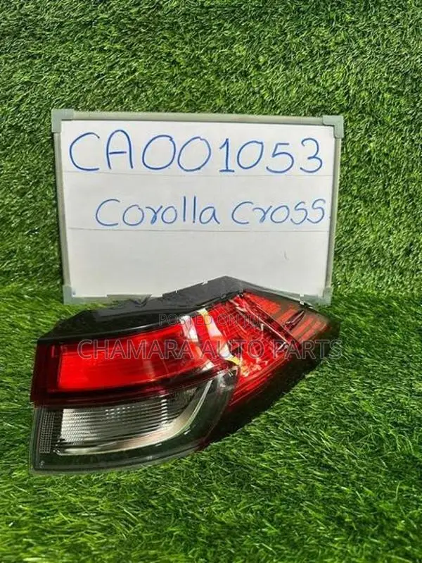 Toyota Corolla Cross (2025) Tail Light