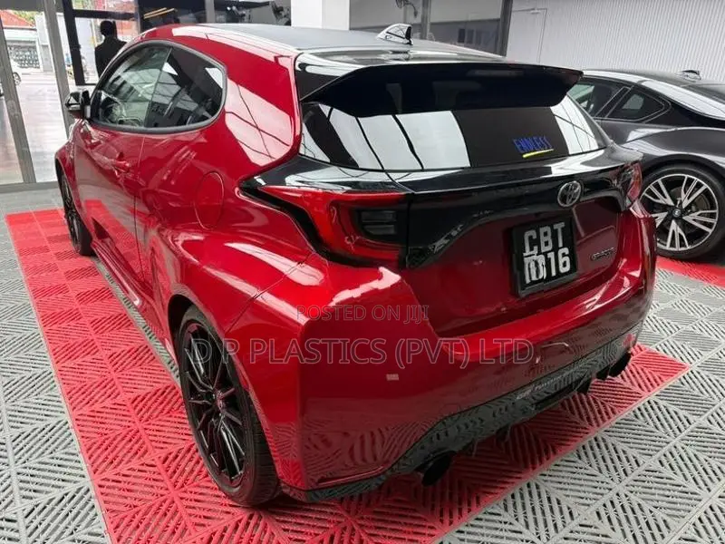 Toyota Yaris GR High Performance 2025
