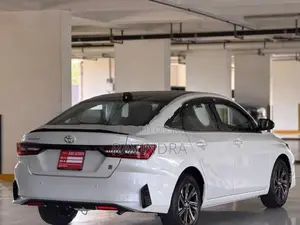 Toyota Yaris Ativ ATIV/Night Shade Ed 2025