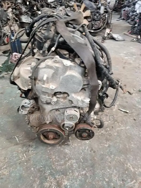 Nissan MR 20 Engine motte for xtrail T30/serina/G11